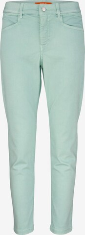 Angels Jeans in Groen: voorkant