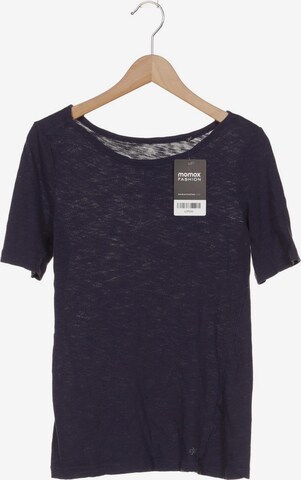 Marc O'Polo T-Shirt XS in Blau: predná strana