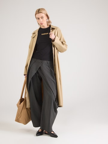 Barbour International - Camiseta 'Devin' en negro