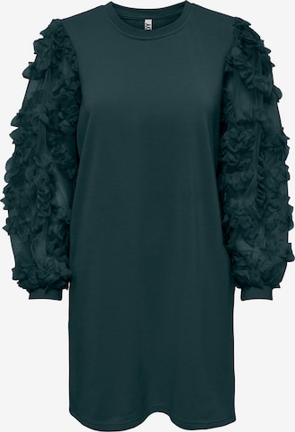 Robe 'JDYFAIRVIEW' JDY en vert : devant