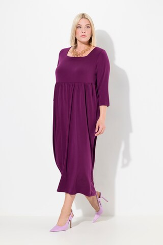 Ulla Popken Kleid in Lila