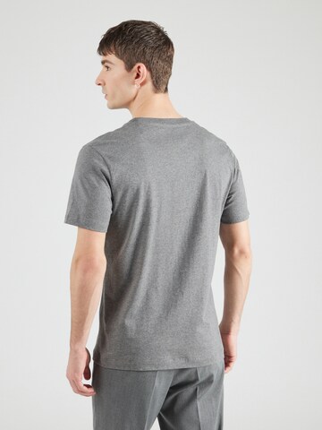 Hackett London Μπλουζάκι 'HERITAGE' σε γκρι