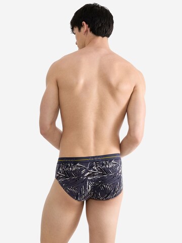 SLOGGI Slip 'Blue Start' in Grijs