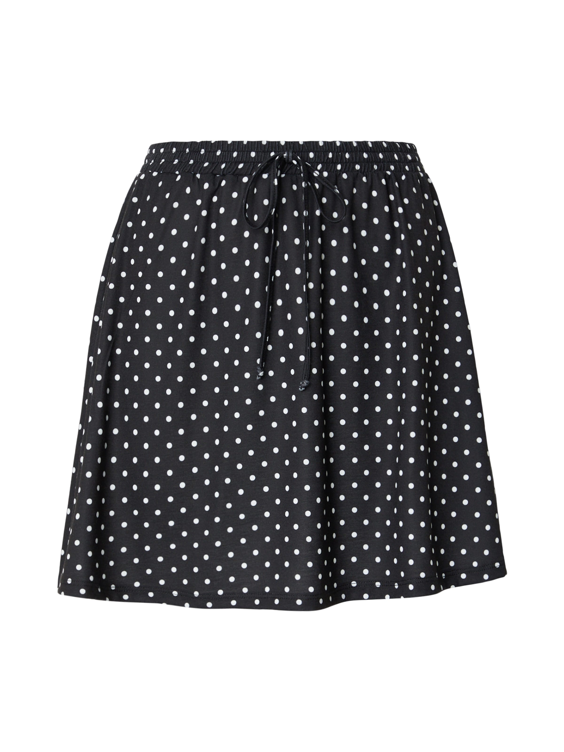 ABOUT YOUSuknja 'Gwendolin' - crna boja: prednji dio