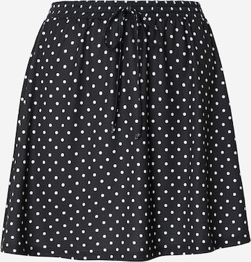 ABOUT YOUSuknja 'Gwendolin' - crna boja: prednji dio