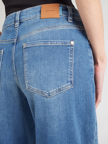 MOS MOSH - Loosefit Vaquero 'MMDara Hera' en azul