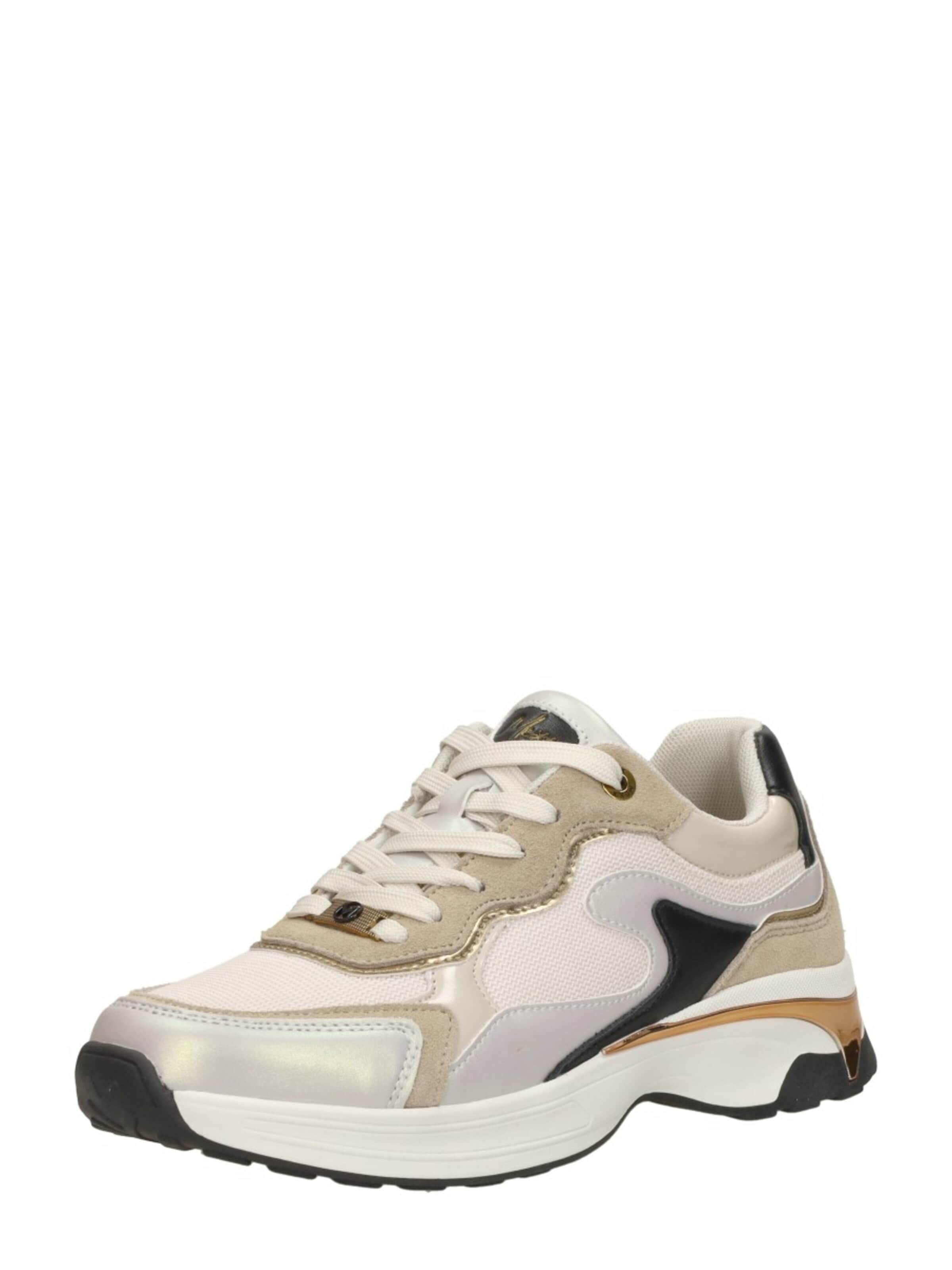 Baskets basses 'Portia Love' MEXX en beige