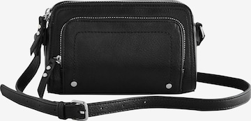 juoda Next Rankinė su ilgu dirželiu: priekis