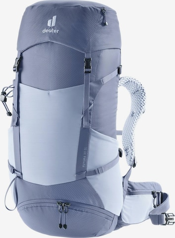 DEUTER Sportrucksack 'Futura' in Blau: Vorderseite
