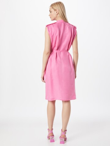 Robe-chemise Ipekyol en rose