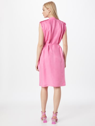 Ipekyol Shirt Dress in Pink