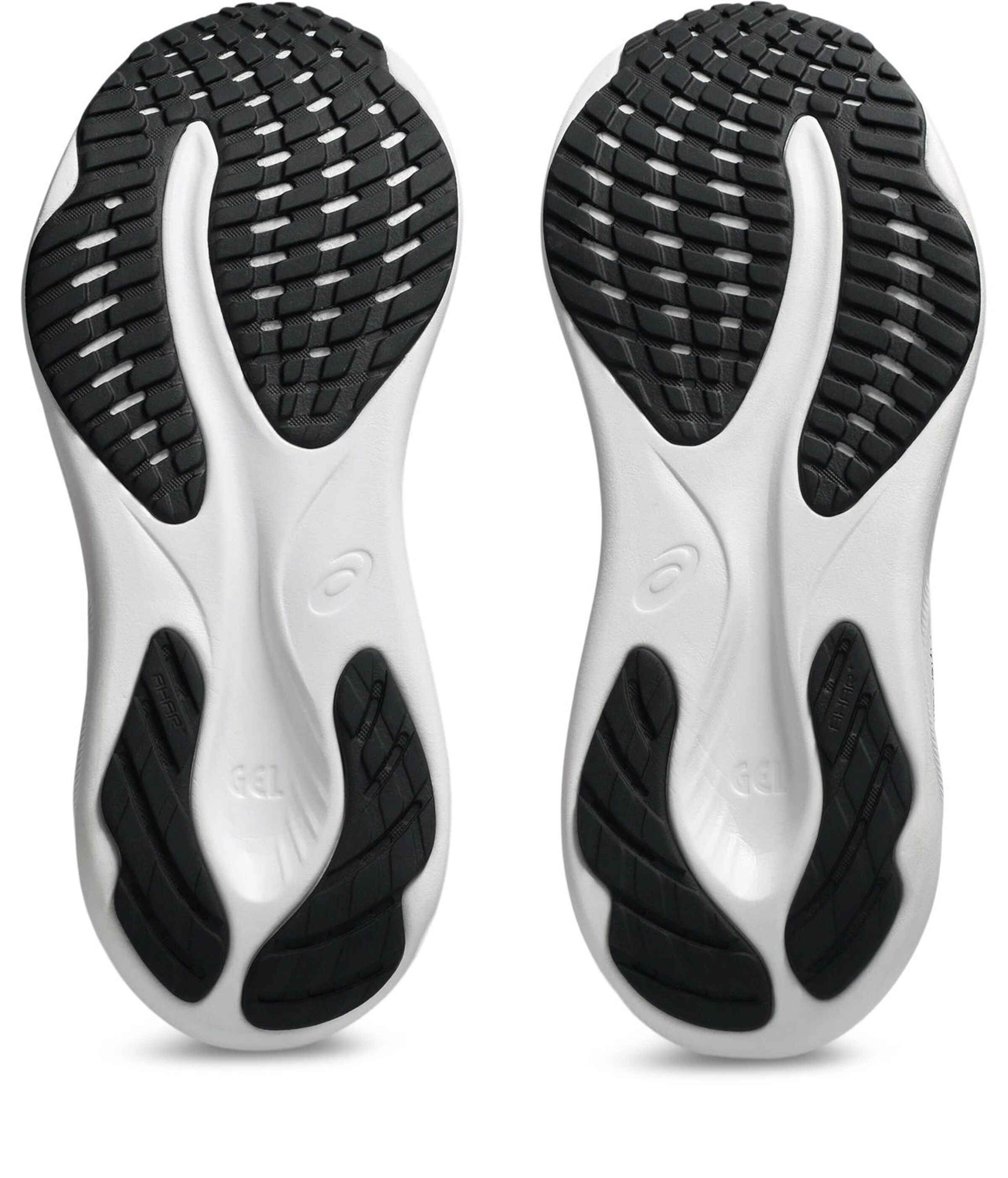 ASICS Laufschuh in Schwarz