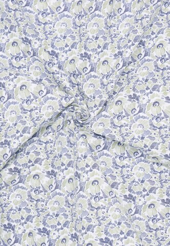 ETERNA Regular fit Overhemd in Blauw