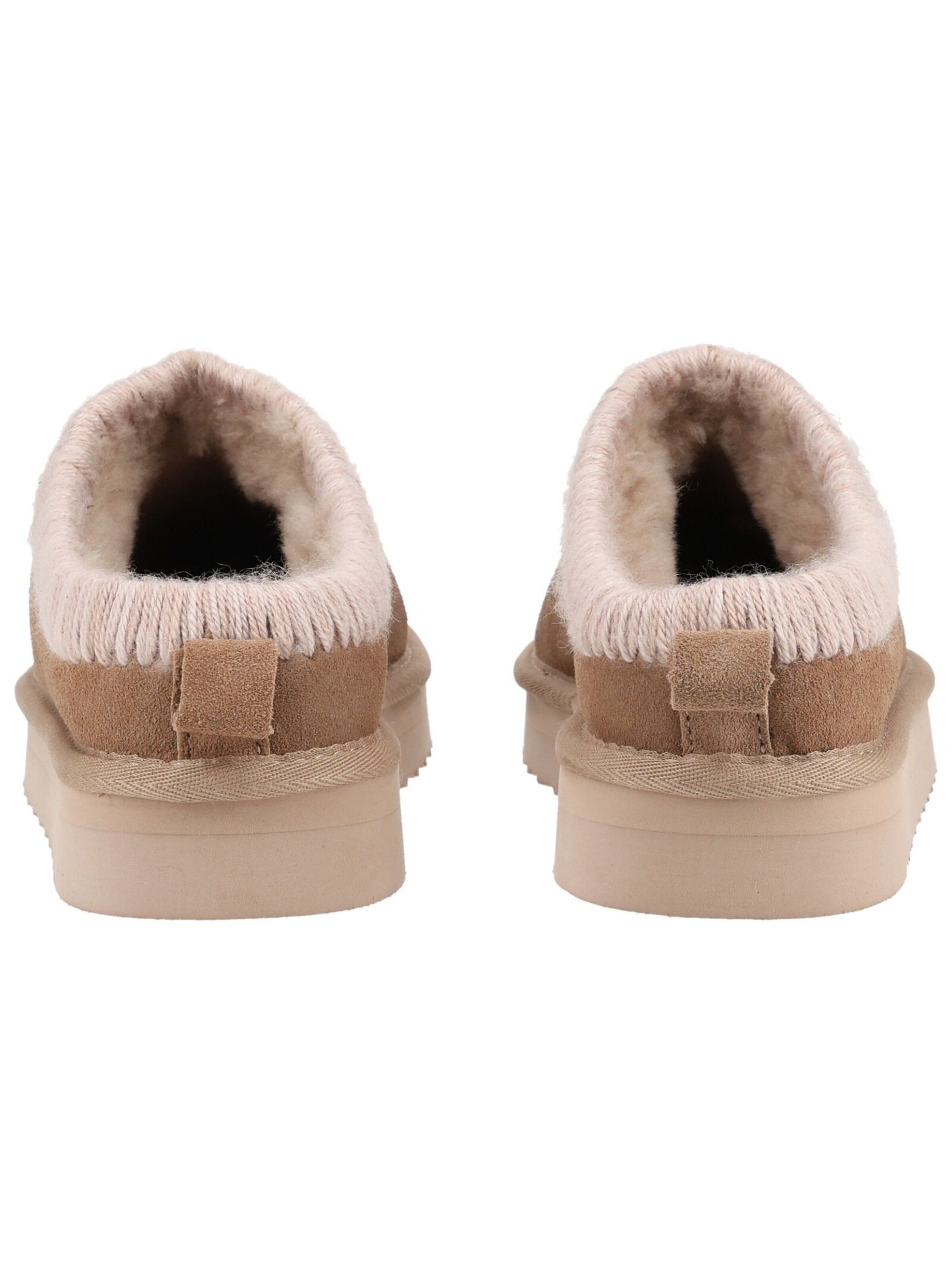 ROHDE Huisschoenen in Bruin