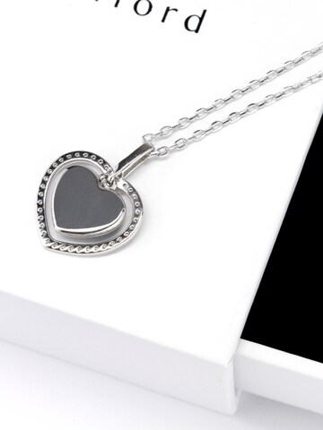 DANIEL CLIFFORD Kette 'Bella'‌‌‌ in Silber