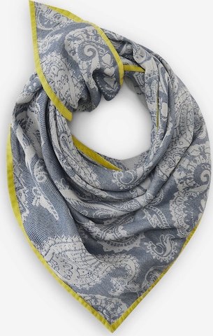 Foulard CODELLO en gris : devant