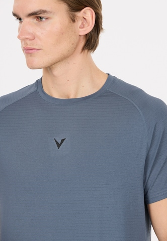 Virtus T-Shirt 'Neva' in Blau