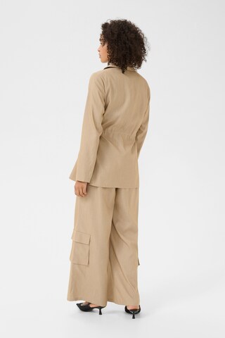 Kaffe Blazer 'Ravna' in Beige