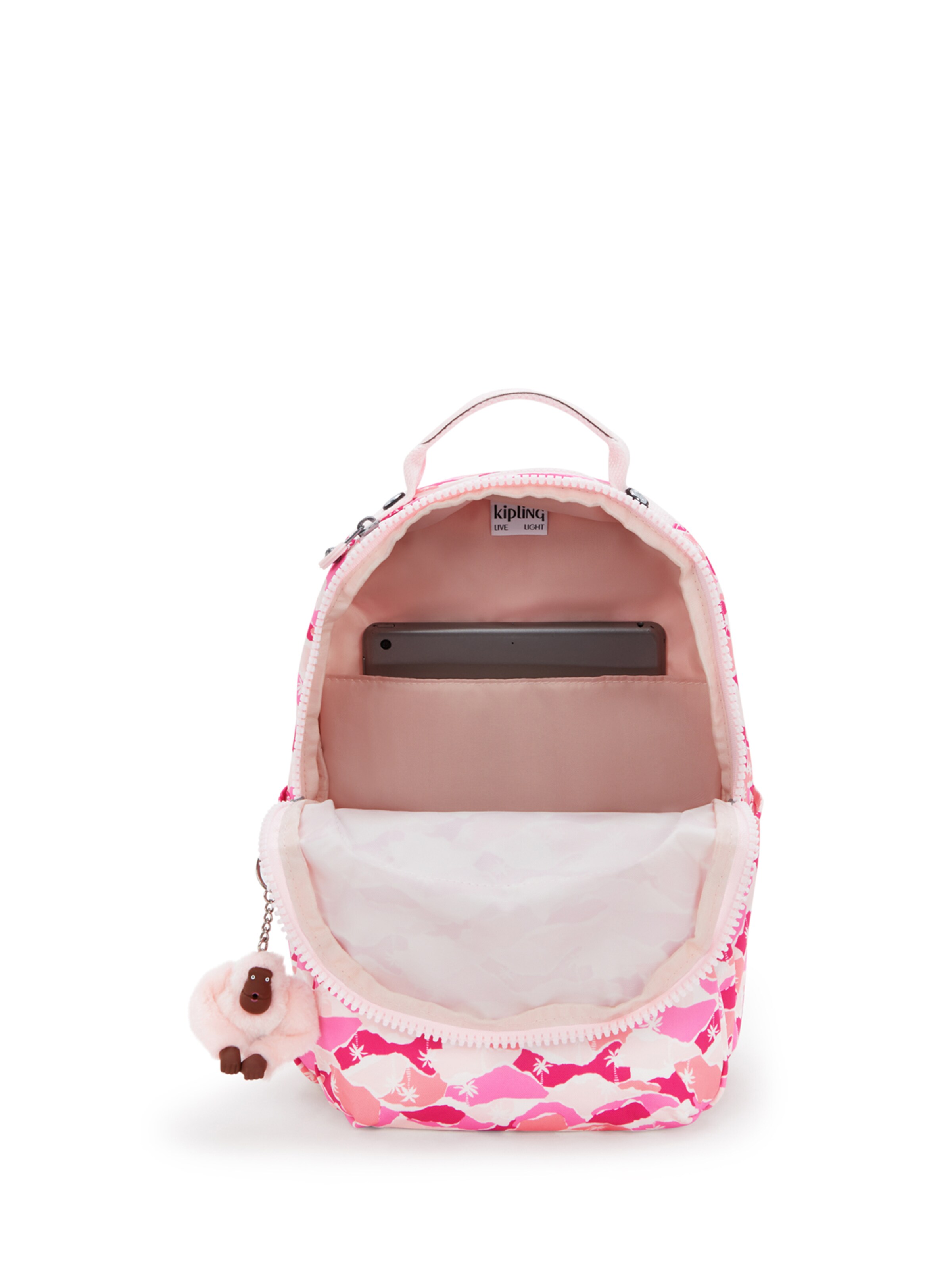 KIPLING Backpack 'Seoul' in Pink