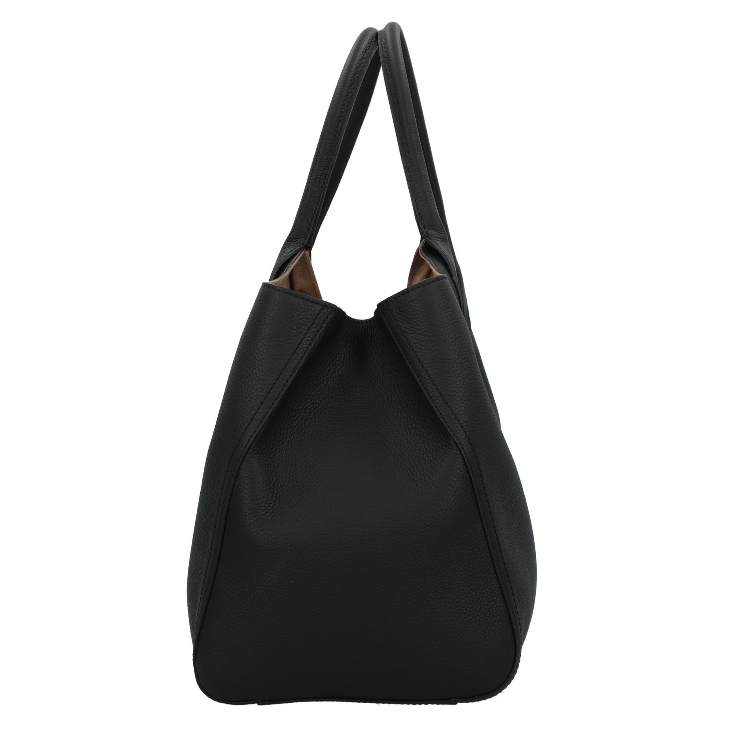 BOSS Shopper in Zwart