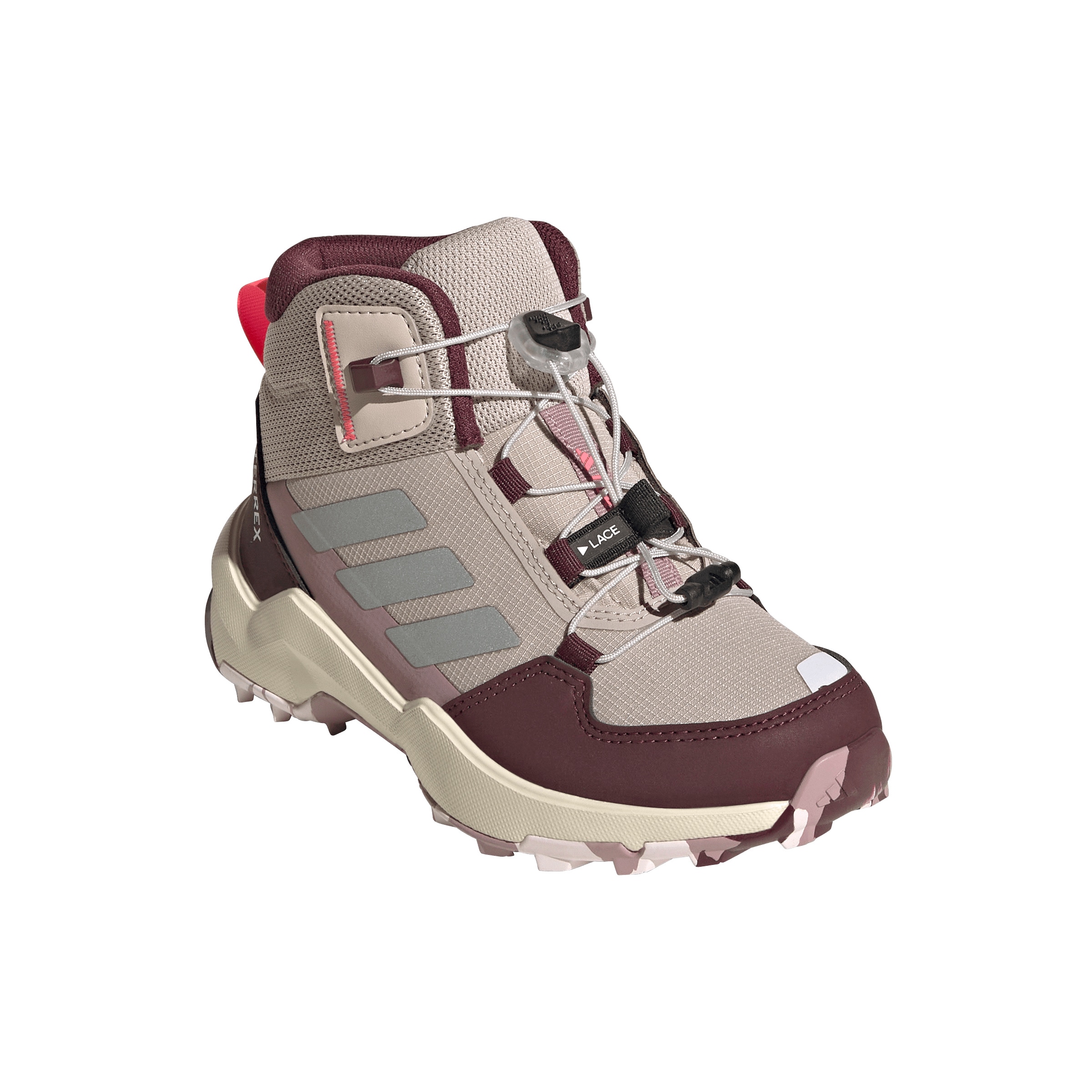 ADIDAS TERREX Bootsit 'AX4R' värissä ruskea: etupuoli