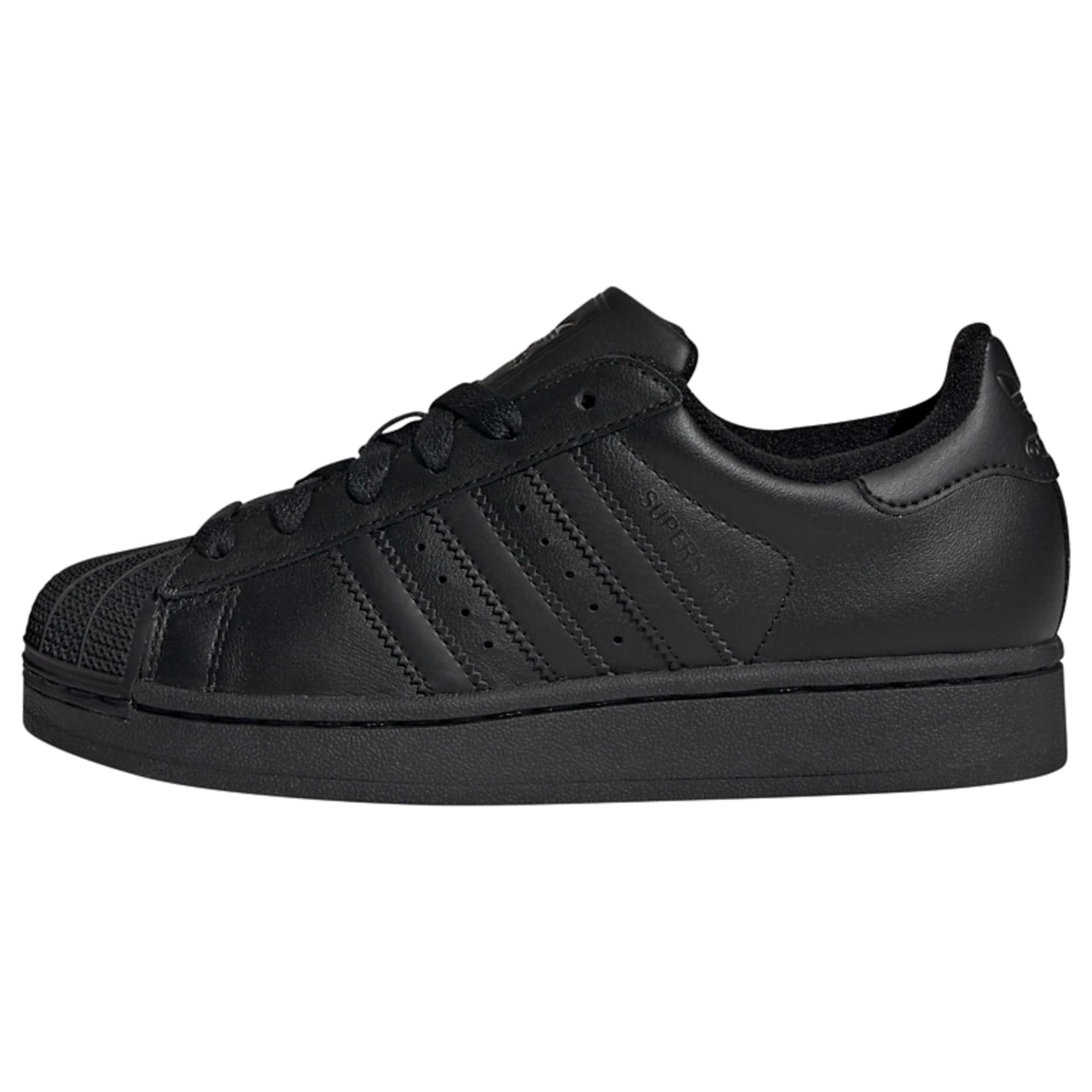 ADIDAS ORIGINALS Sneaker 'Superstar II' in schwarz, Produktansicht