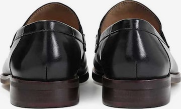 Kazar Slip-ons in Black