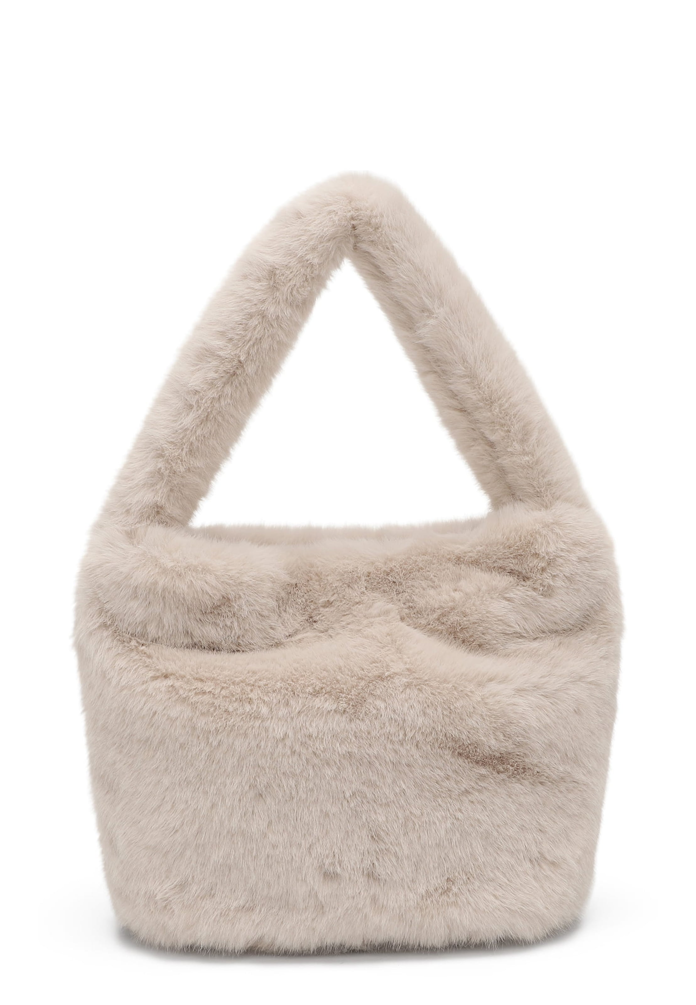 Emily & Noah Pouch ' Grasse RUE 09 ' in Beige