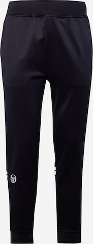 Sergio Tacchini Slimfit Hose 'DALLAS' in Blau: predná strana