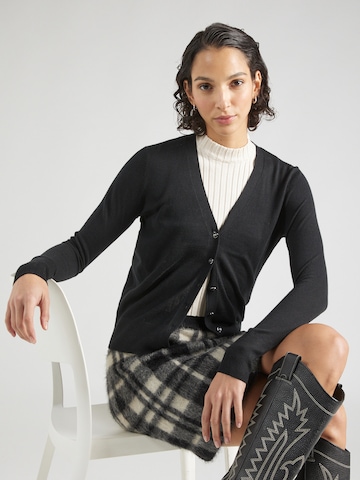 Cardigan 'DENZEL' Lauren Ralph Lauren en noir