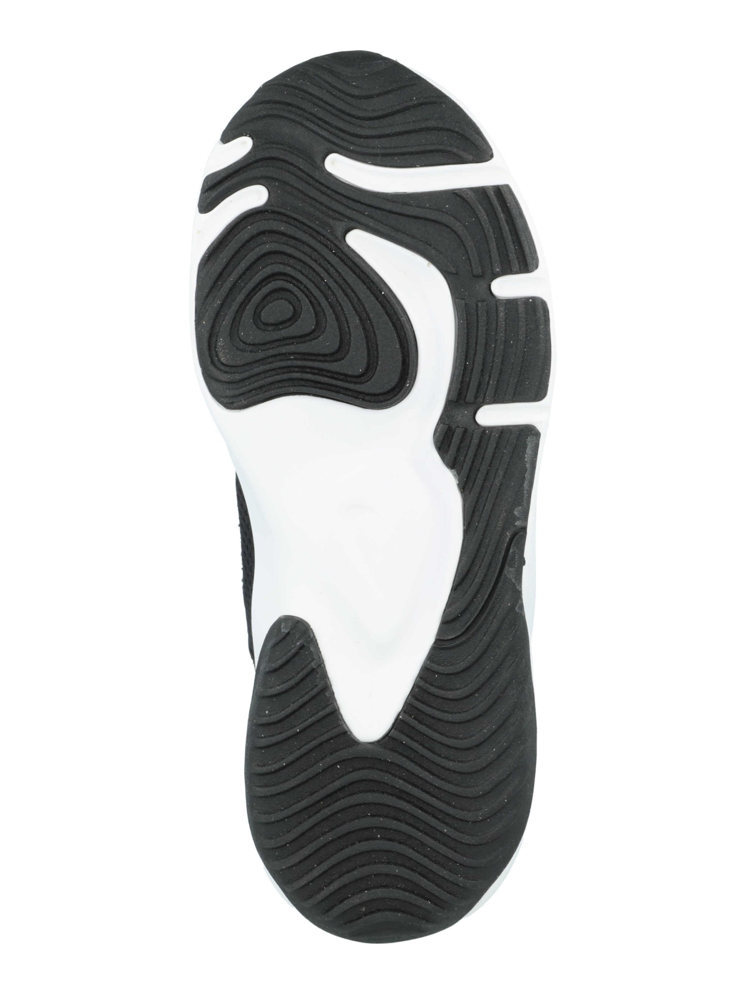 NIKE Sportschoen 'Legend 3' in Zwart