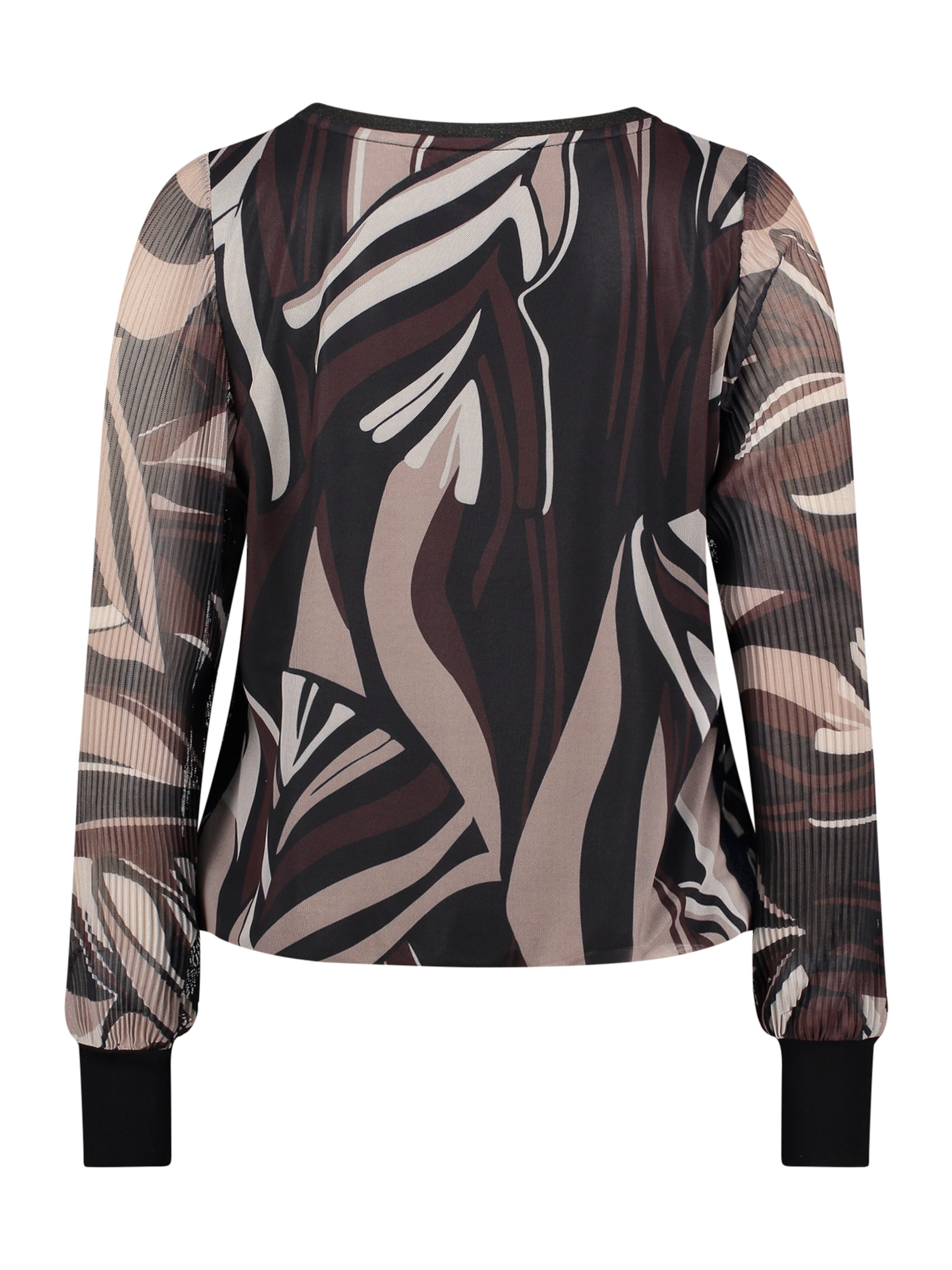 T-shirt Betty Barclay en mélange de couleurs