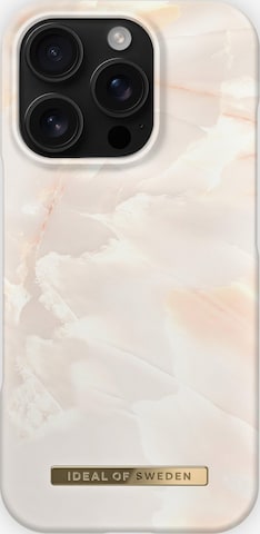 iDeal of Sweden Etui na smartfona 'MagSafe iPhone 16 Pro Max' w kolorze różowy: przód