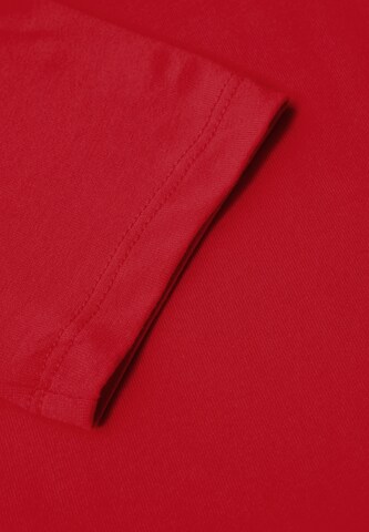STREET ONE Shirt in Red