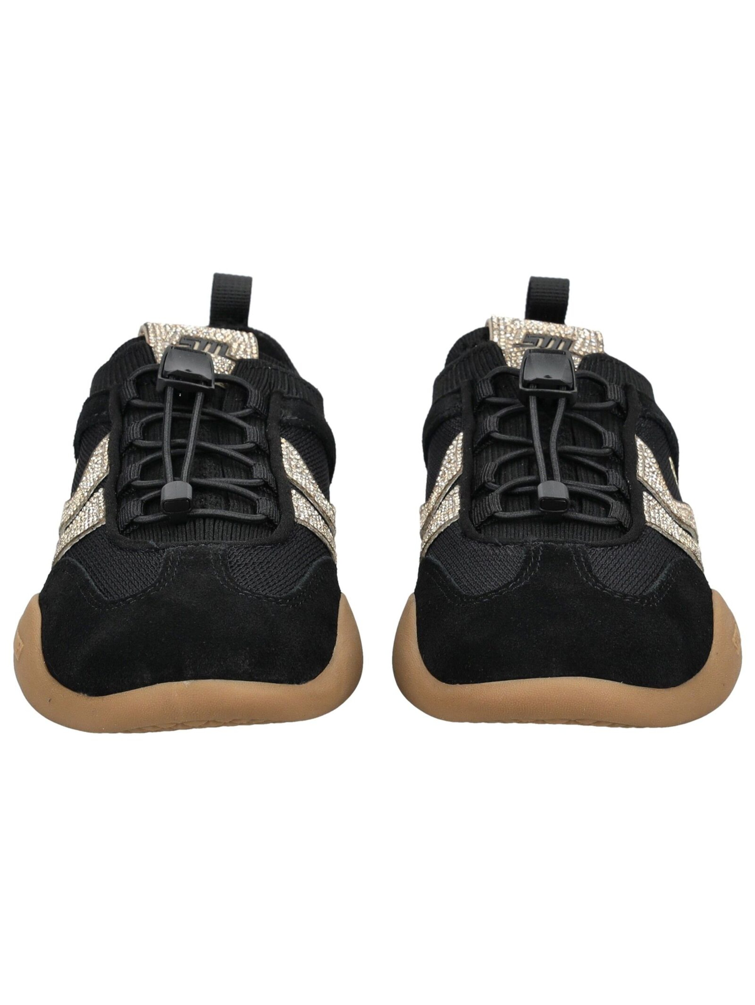 STEVE MADDEN Sneakers laag in Zwart