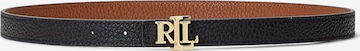 Lauren Ralph Lauren Belt in Brown: front