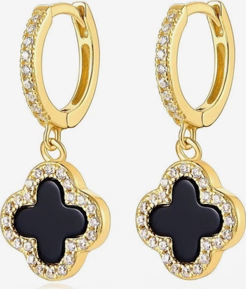 ROUGEMONT Jewellery Ohrringe in Gold: Vorderseite