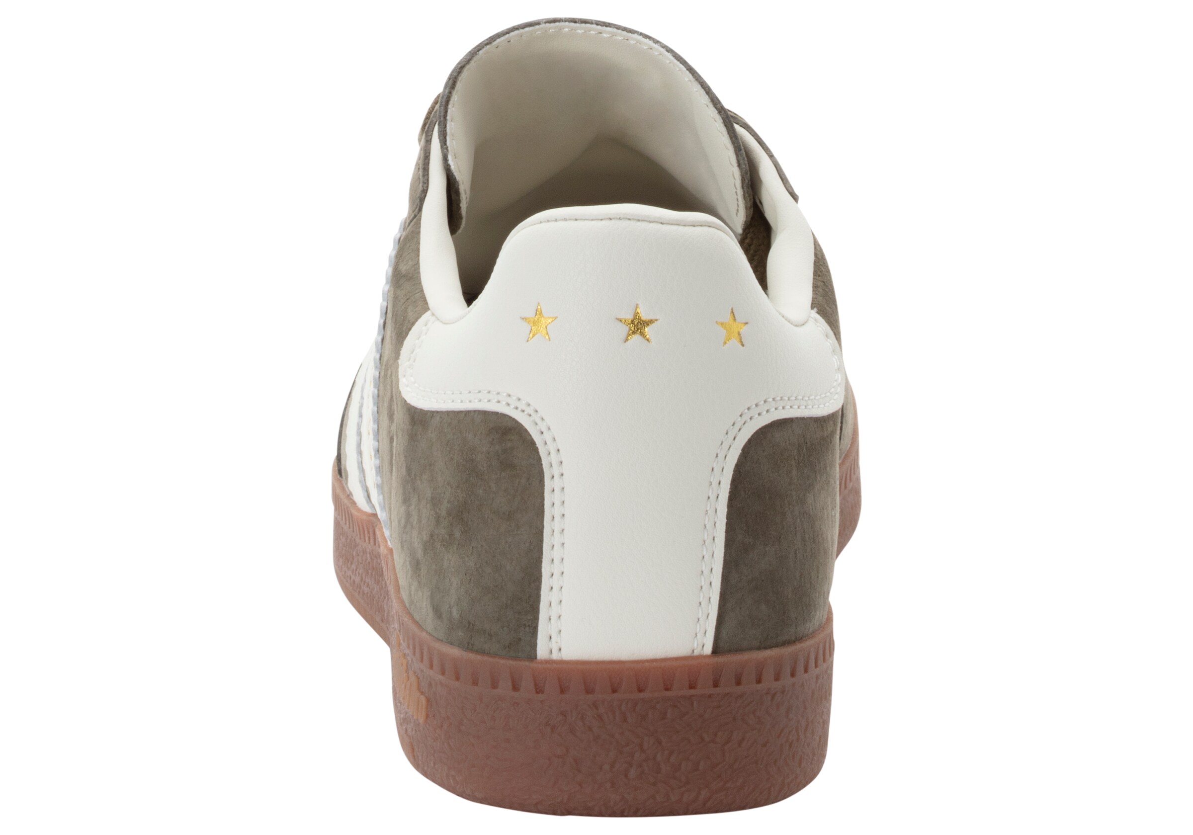 PANTOFOLA D'ORO Sneaker in Grün