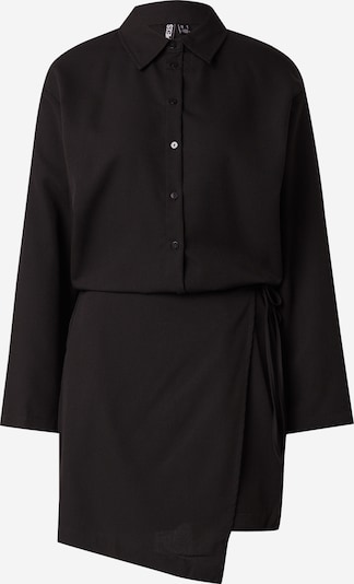PIECES Košulja haljina 'PCNALILA' u crna, Pregled proizvoda