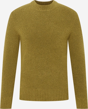 Pull-over s.Oliver en vert : devant