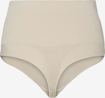 MAMALICIOUS String 'Lilja' i beige