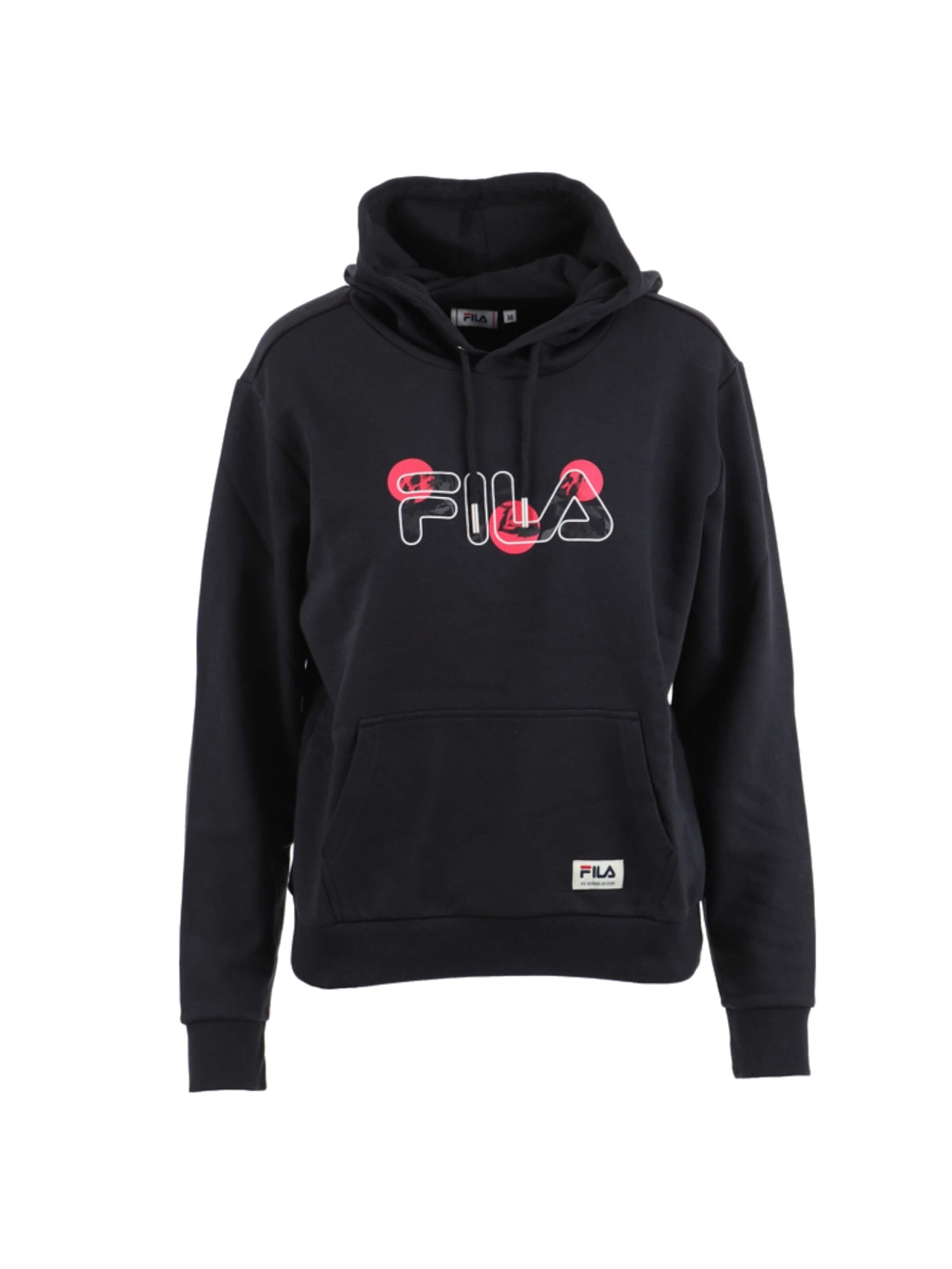 FILA Sweatshirt 'Bellagio' in S in Black, Item view
