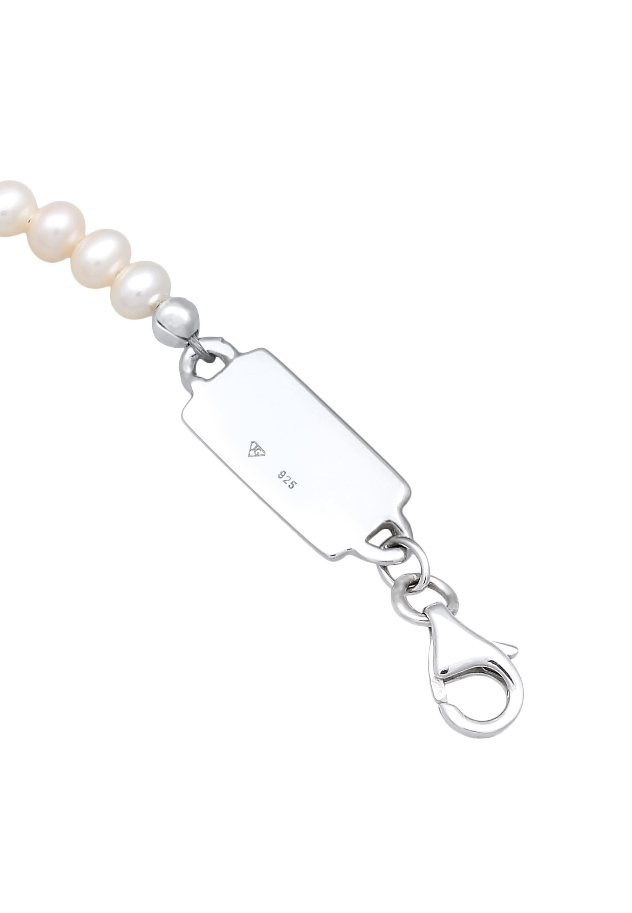 Brățară de la KUZZOI pe argintiu