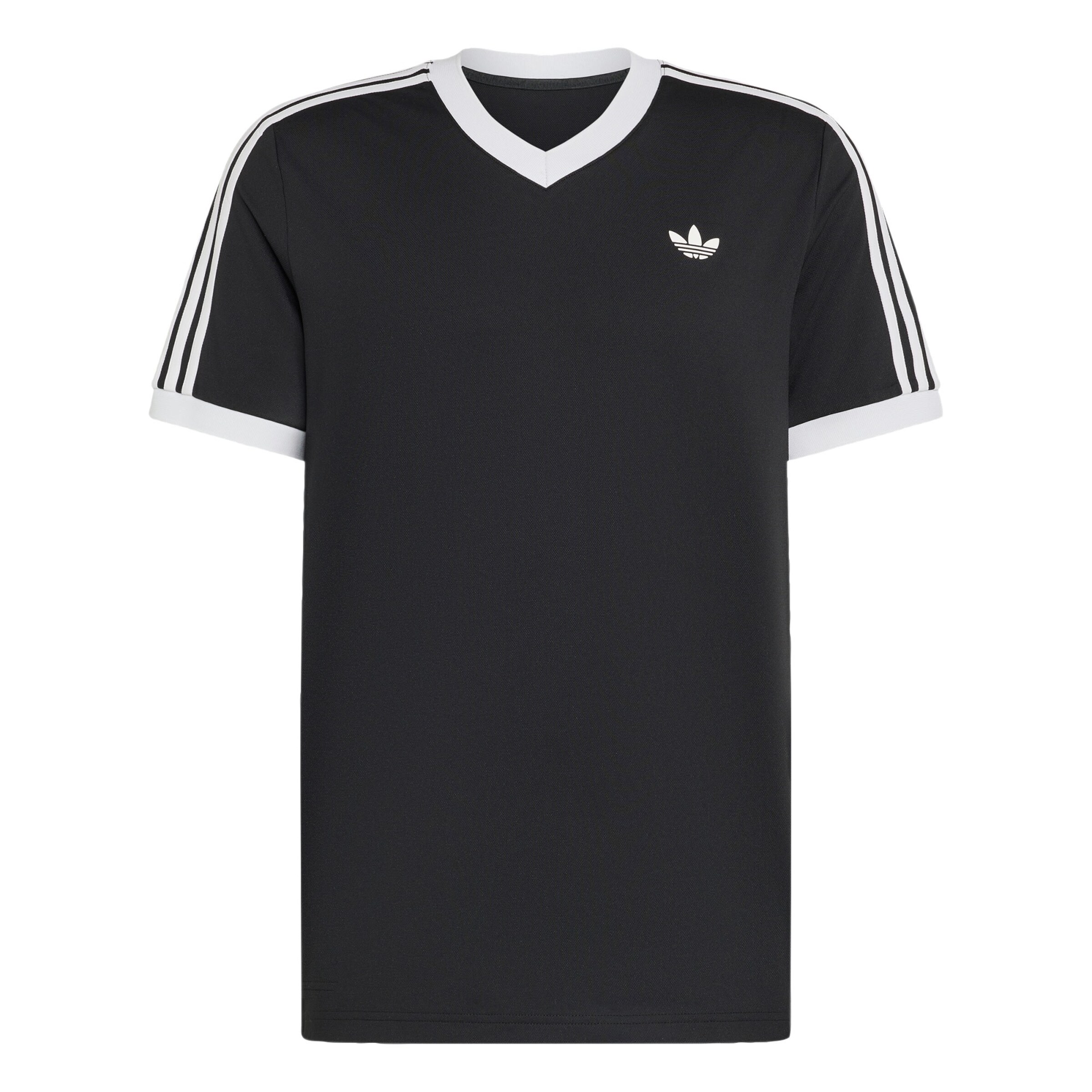 ADIDAS PERFORMANCE Funktionsskjorte 'Classics' i S i sort / hvid, Produktvisning