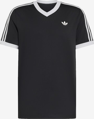 T-Shirt fonctionnel 'Classics' ADIDAS PERFORMANCE en noir : devant