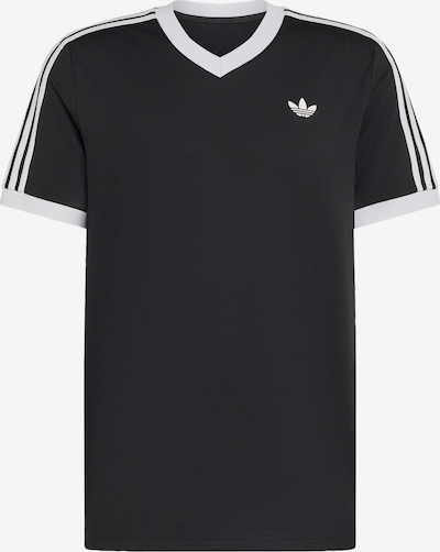 S dydžio Sportiniai marškinėliai 'Classics' iš ADIDAS PERFORMANCE, spalva – juoda / balta, Prekių apžvalga