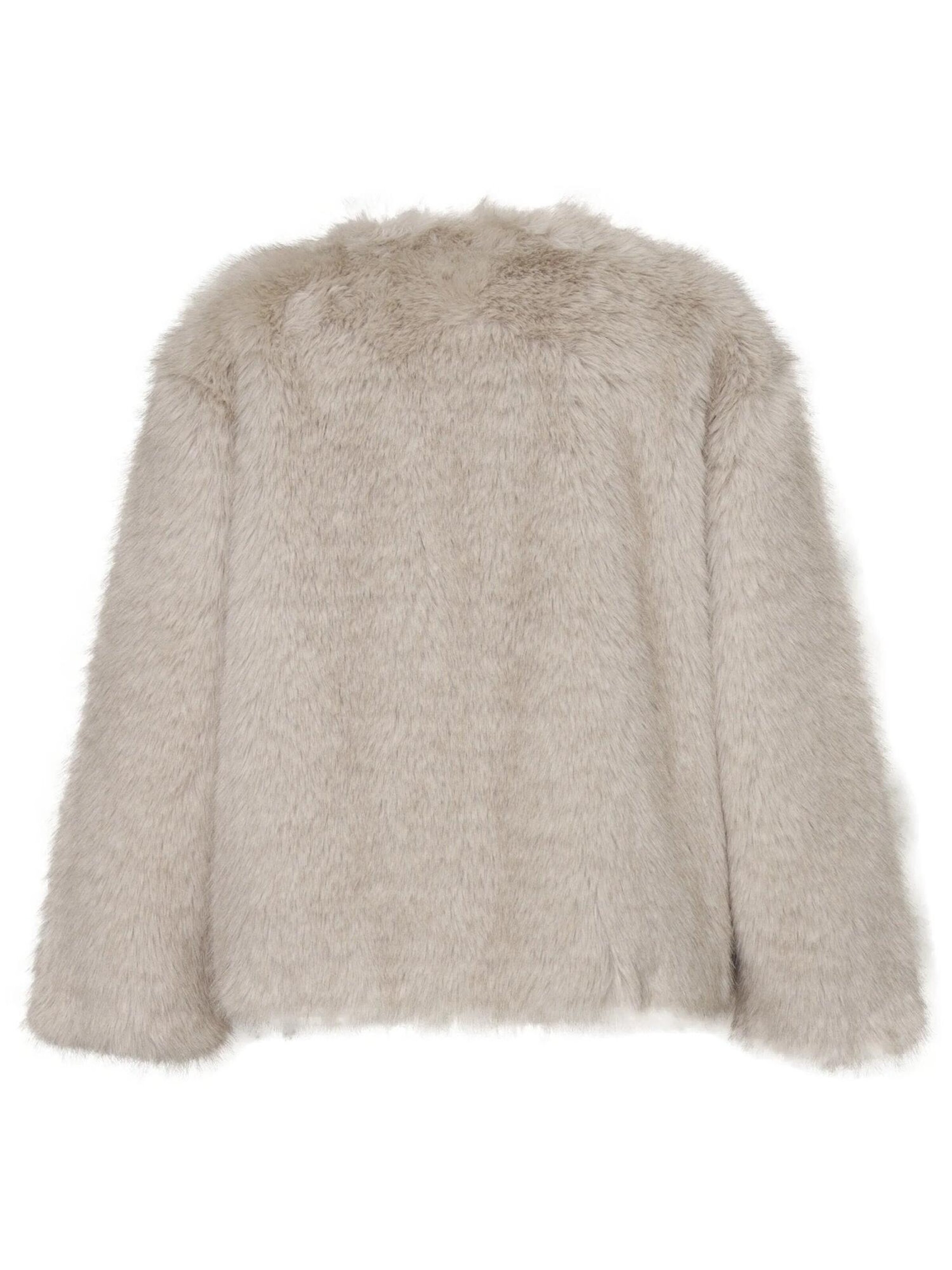 Kocca Winter Jacket 'ZAKON' in Beige