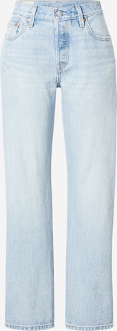 Regular Jean '501' LEVI'S ® en bleu : devant