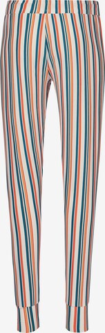 Skiny Pajama Pants in Mixed colors