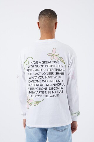 Dr. Denim - Camiseta 'Reno' en blanco